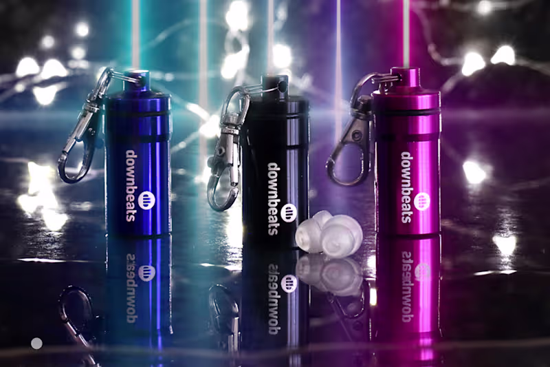 Cover image for DownBeats Product Photography