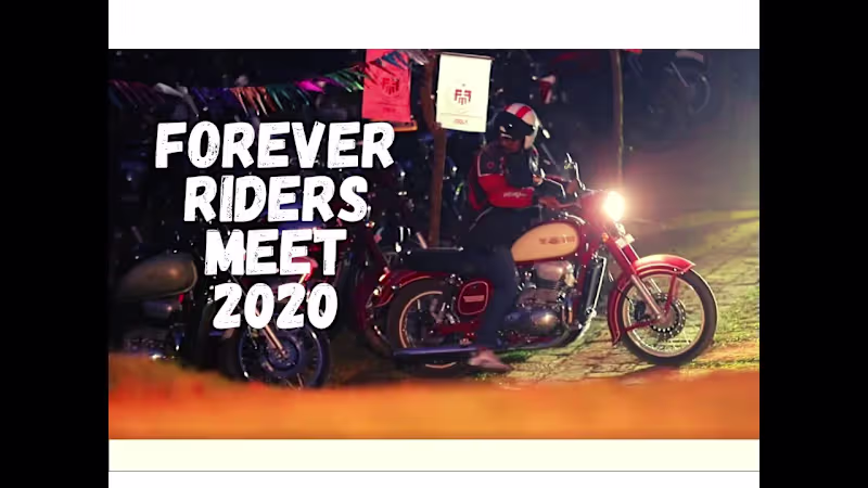 Cover image for Video edited for FRM 2020 meet