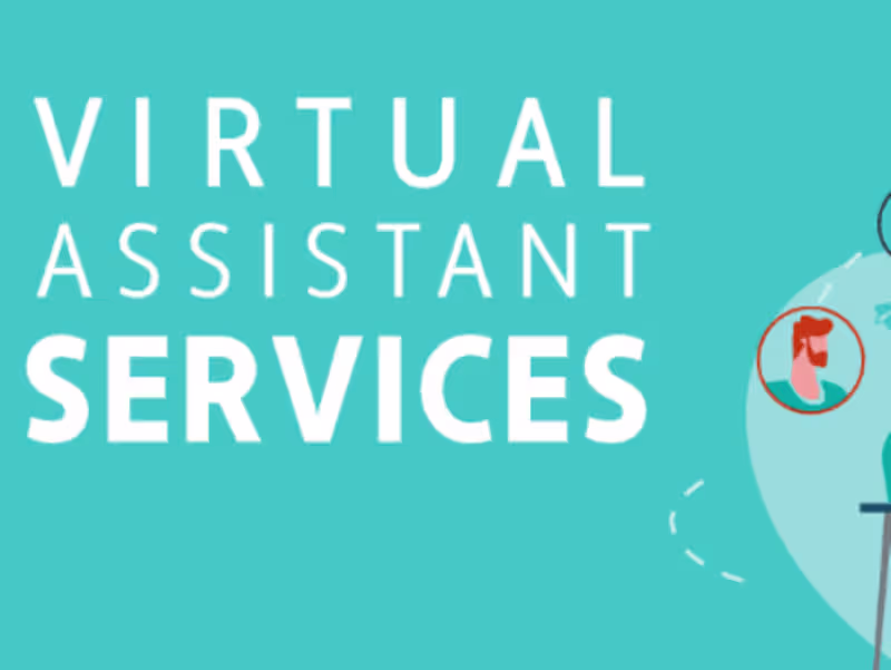 Cover image for Virtual Assistant