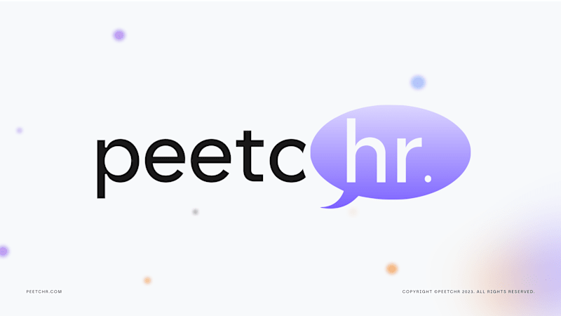 Cover image for Peetchr Branding, Product & Pitch Deck - Fundraising Success