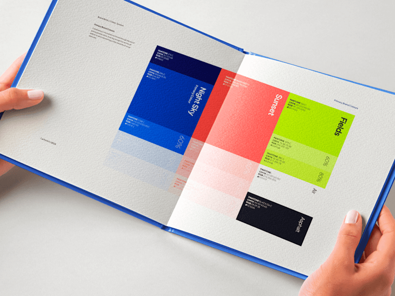 Cover image for Rebranding for CarSwitch: New visual identity