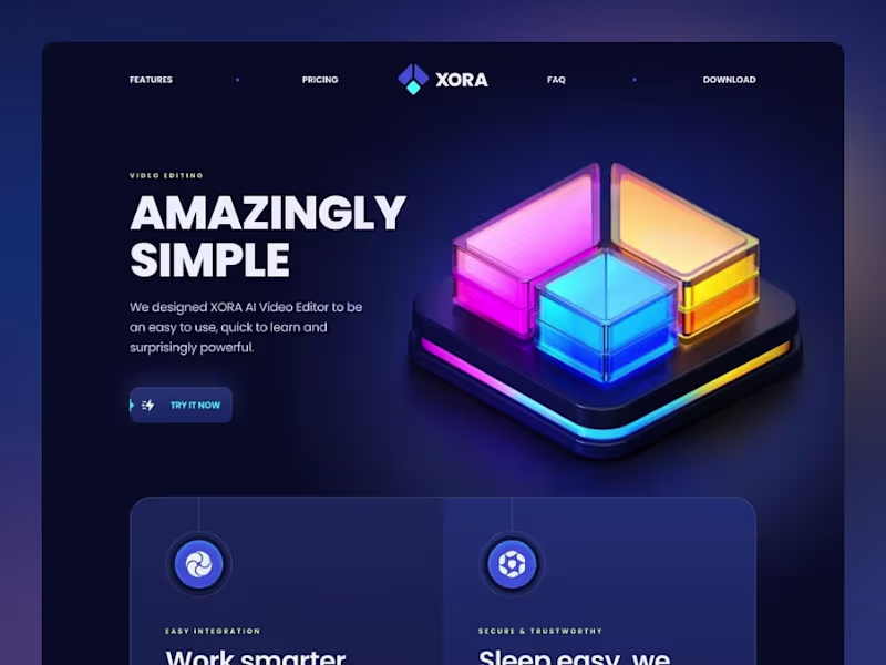 Cover image for Framer Website Design and Development