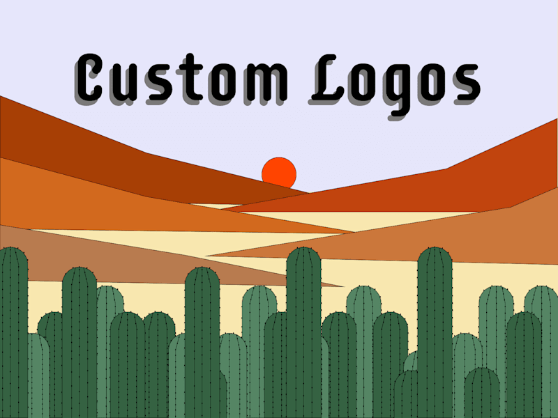 Cover image for Logo Design