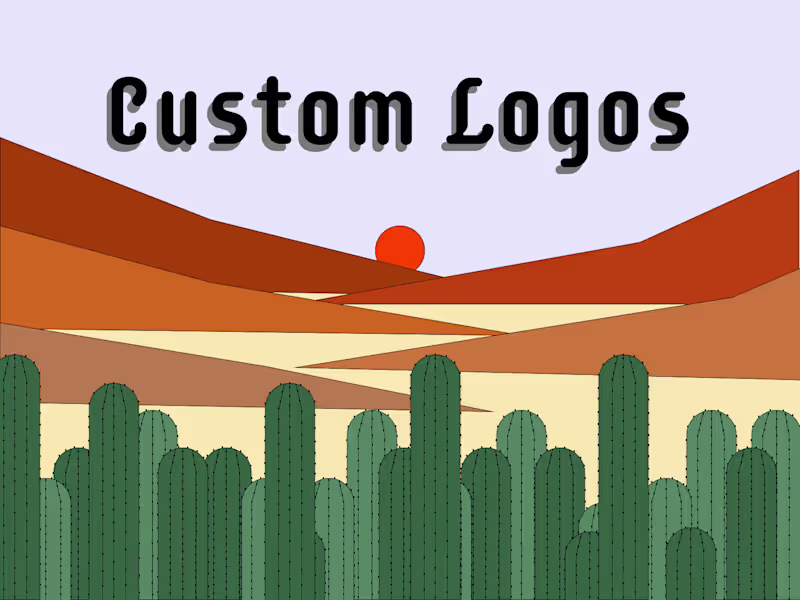 Cover image for Logo Design
