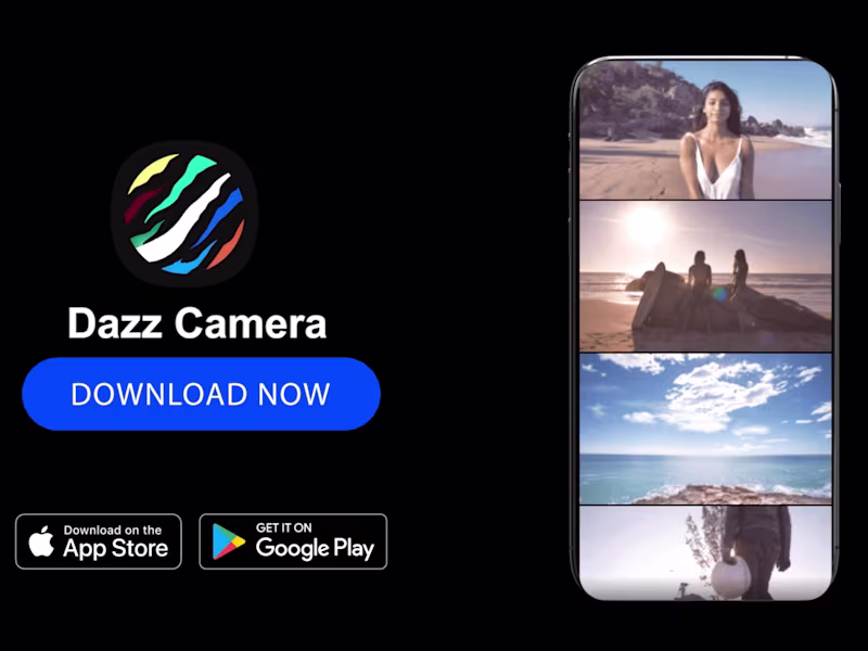 Cover image for Dazz Cam Commercial