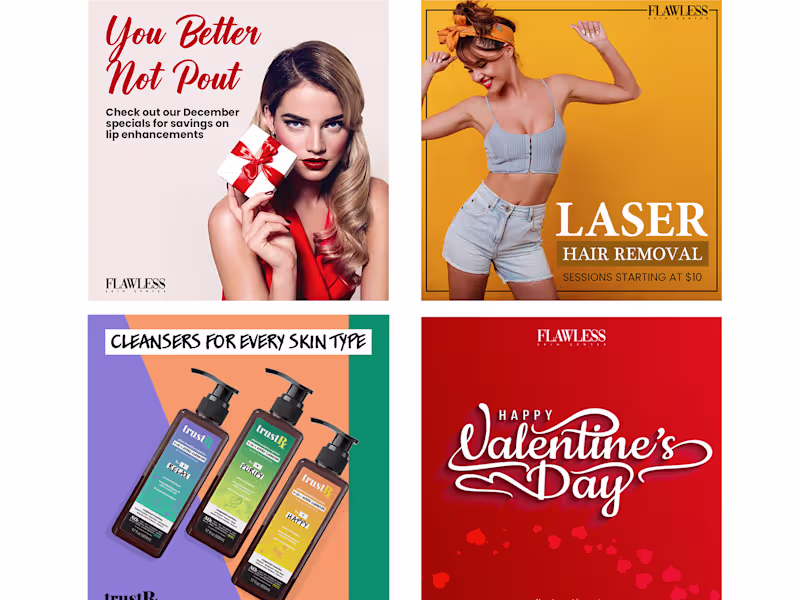 Cover image for A collection of bold, trend-driven