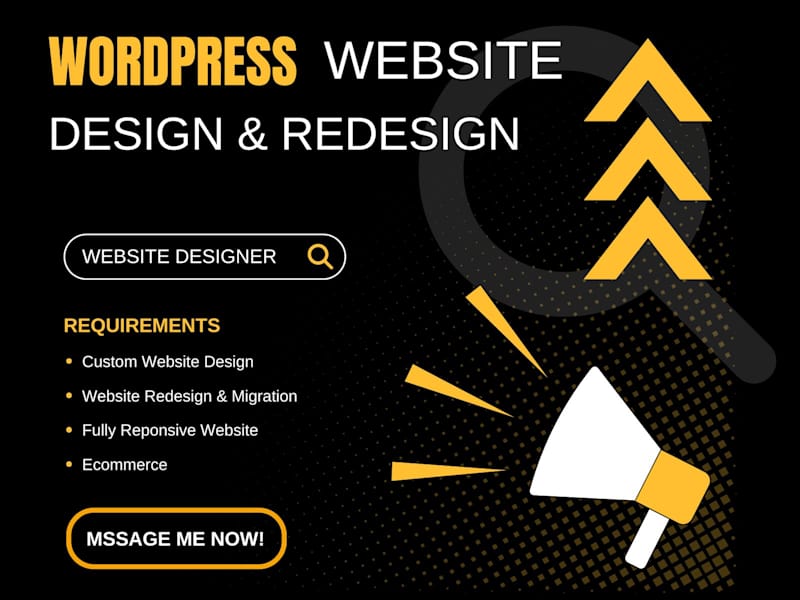 Cover image for Fully Custom WordPress Development for Coaches and Consultant