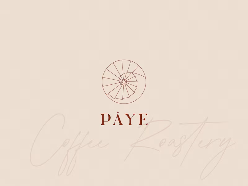 Cover image for Paye Branding