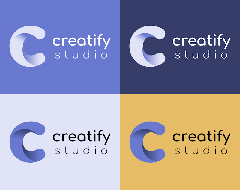 Cover image for Creatify Design Studio | Brand Design | UI