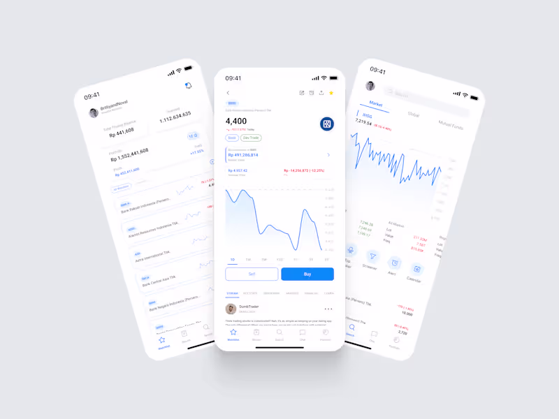 Cover image for FundLo. - Stocks Invesment Mobile App