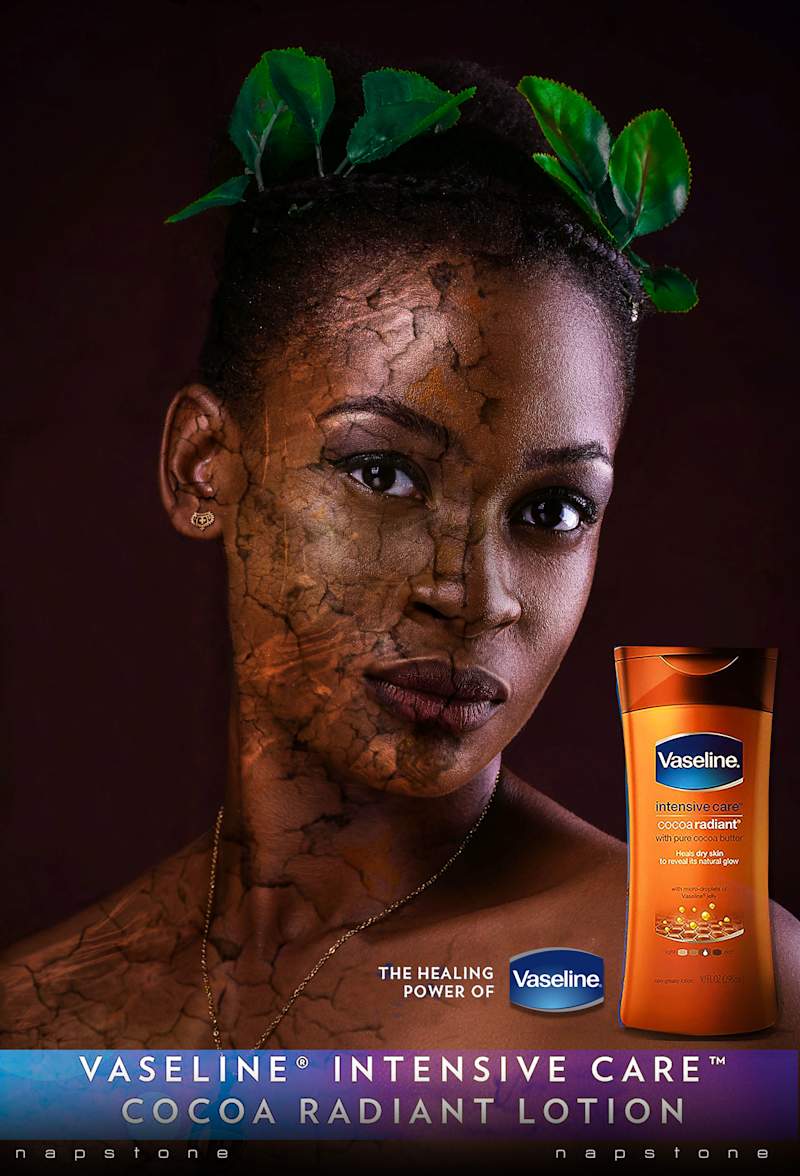 Cover image for Vaseline - The Healing Power