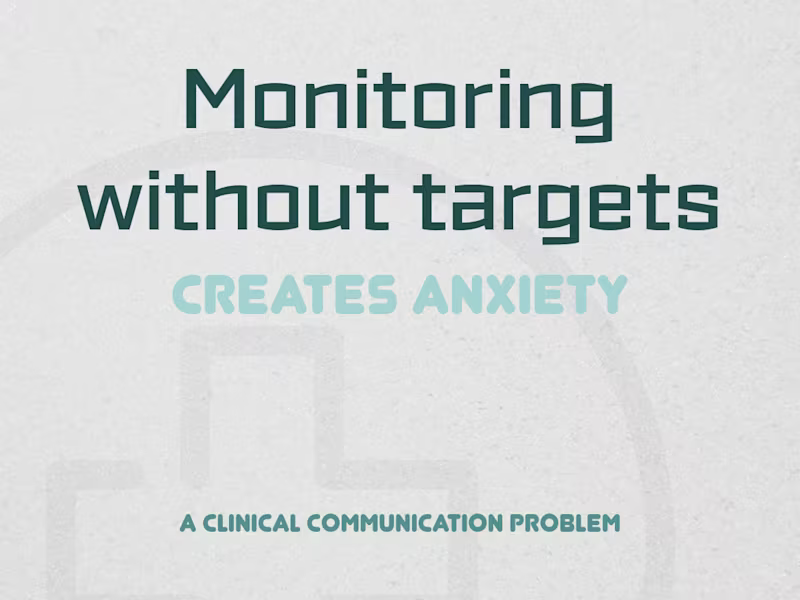 Cover image for Why Data Without Decisions Creates Anxiety