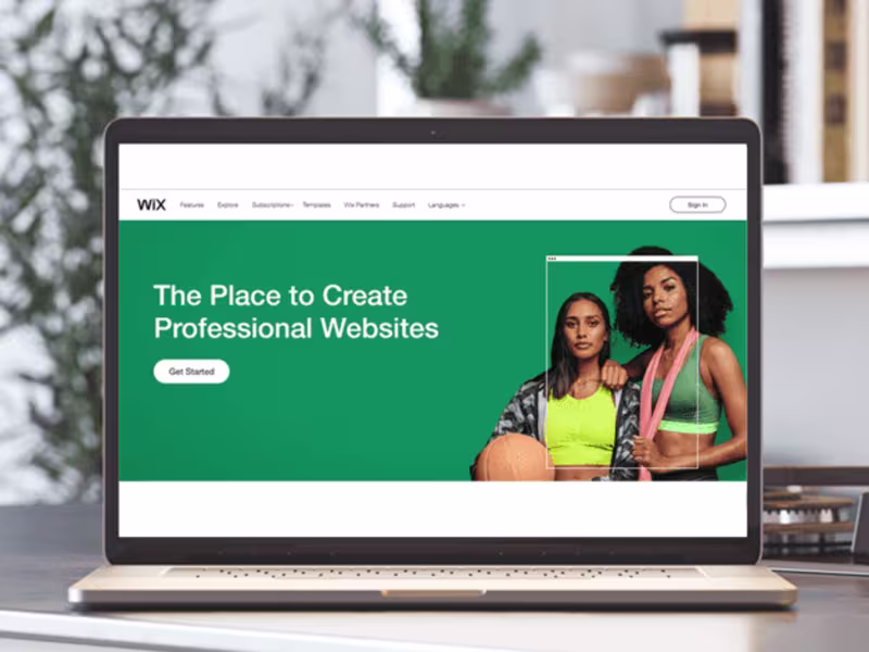 Cover image for Build and Manage Your Own Wix Website with Expert Training