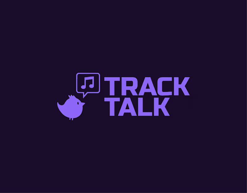Cover image for TrackTalk