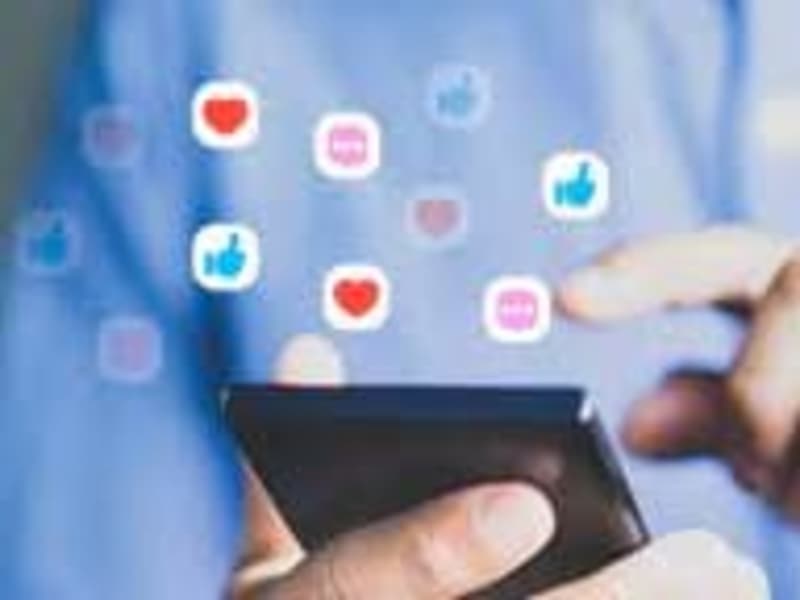 Cover image for Social media management