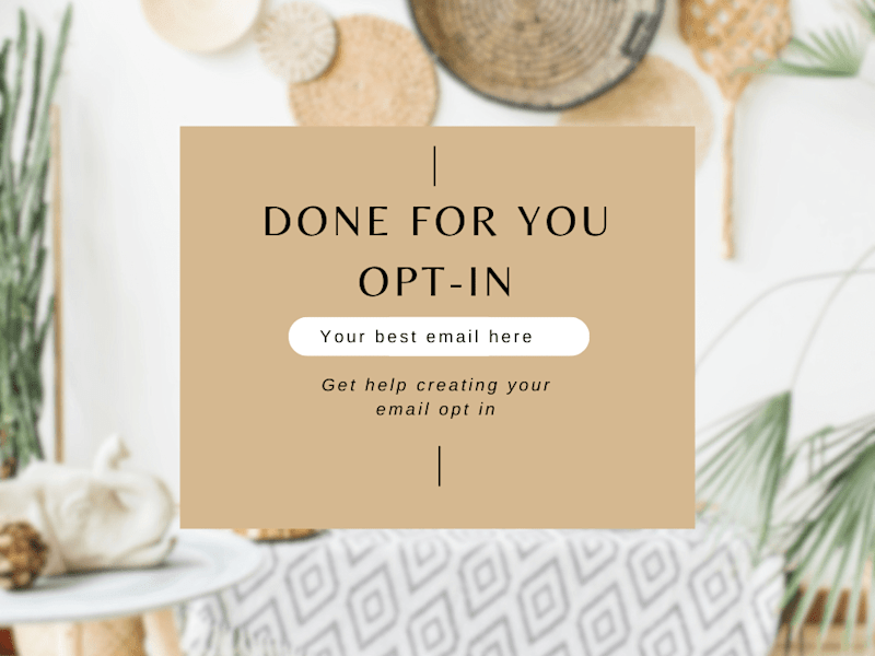 Cover image for Get help creating a magnetic landing pages