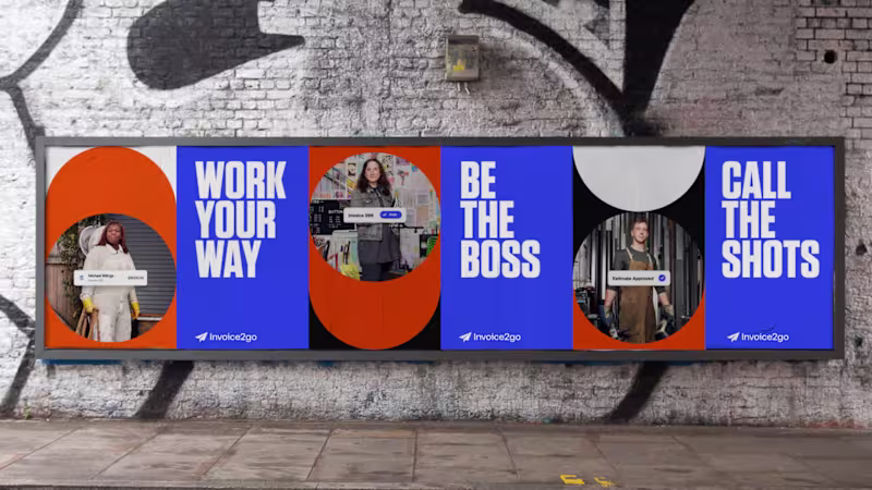 Cover image for Rebranding the first Invoicing app in the app store