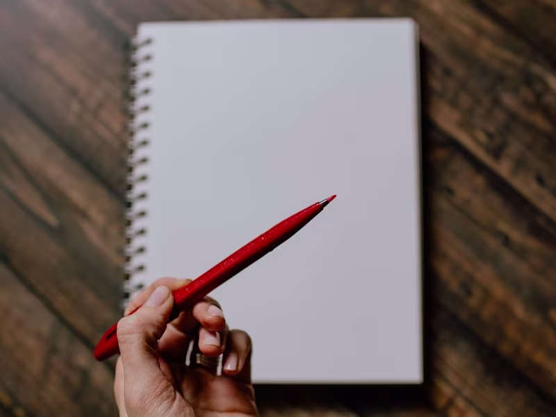 Cover image for Proofreading Services