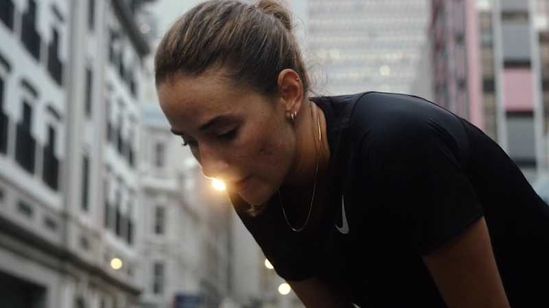 Cover image for INTERSPORT - YOU NEVER RUN ALONE