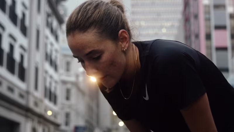 Cover image for INTERSPORT - YOU NEVER RUN ALONE