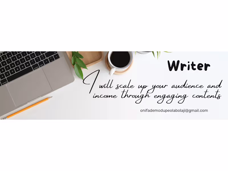 Cover image for SEO Content writing 