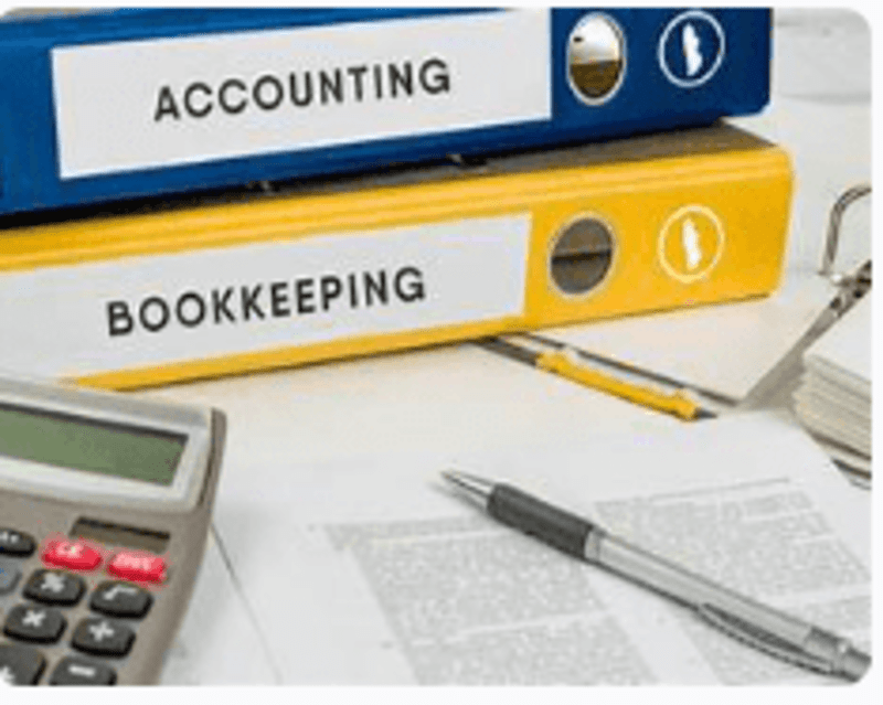 Cover image for I am a Professional and Skilled Bookkeeper with 20+ years 