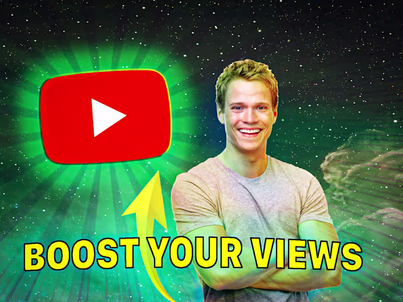 Cover image for YouTube Video Editing 