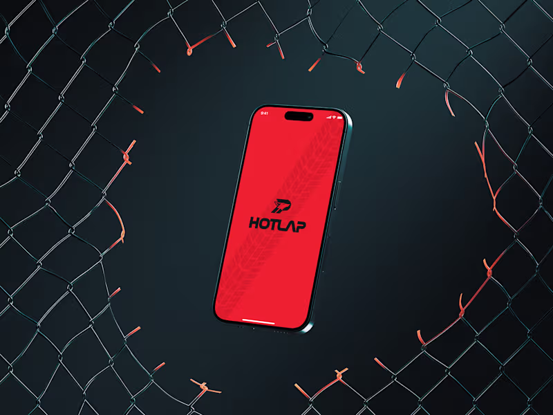 Cover image for Hotlap