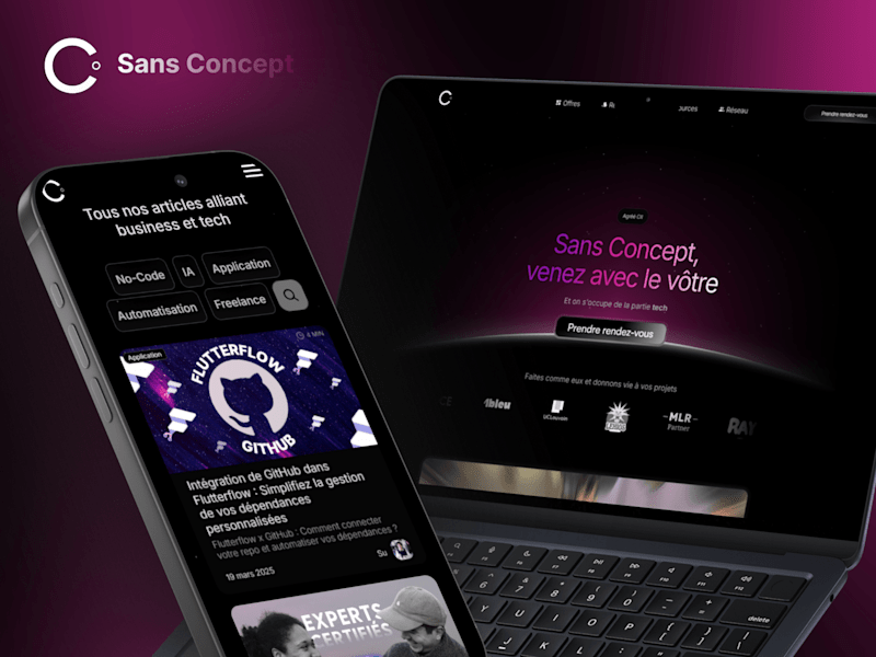Cover image for Full Framer Website with multiple CMS