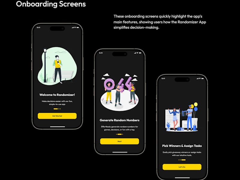 Cover image for Expert App Design Services