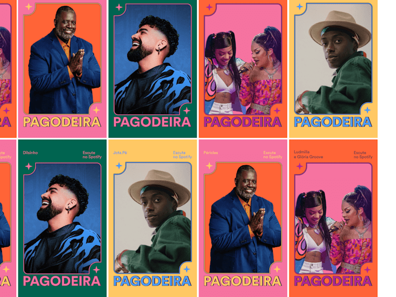 Cover image for SPOTIFY VISUAL IDENTITY COVER 