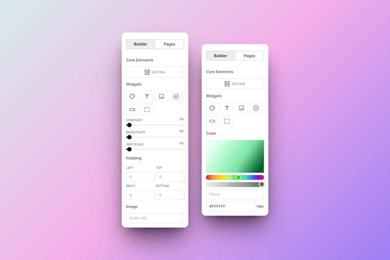 Cover image for Reimagining HTML Page Builder as No-Code Brand Portal