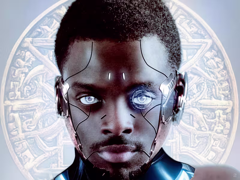 Cover image for Custom Visual Art