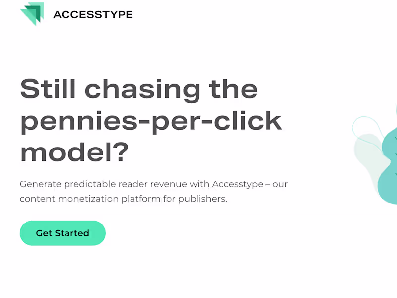 Cover image for Accesstype - Best Subscription Management Software | Paywall So…