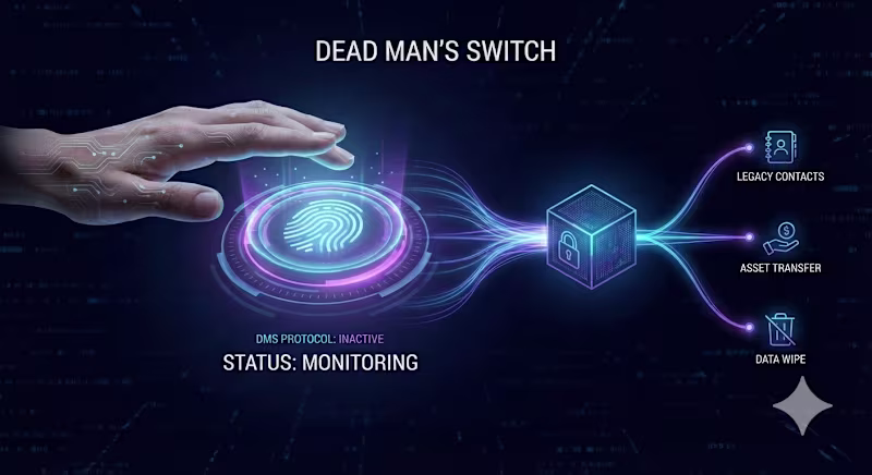 Cover image for Systems Architecture & Roadmap for Digital Legacy/DMS