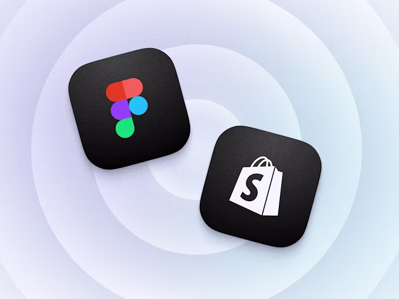 Cover image for Custom Shopify Page Developement from Figma