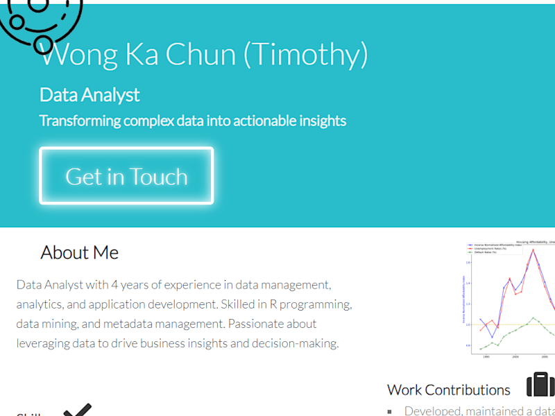 Cover image for Data Analytics