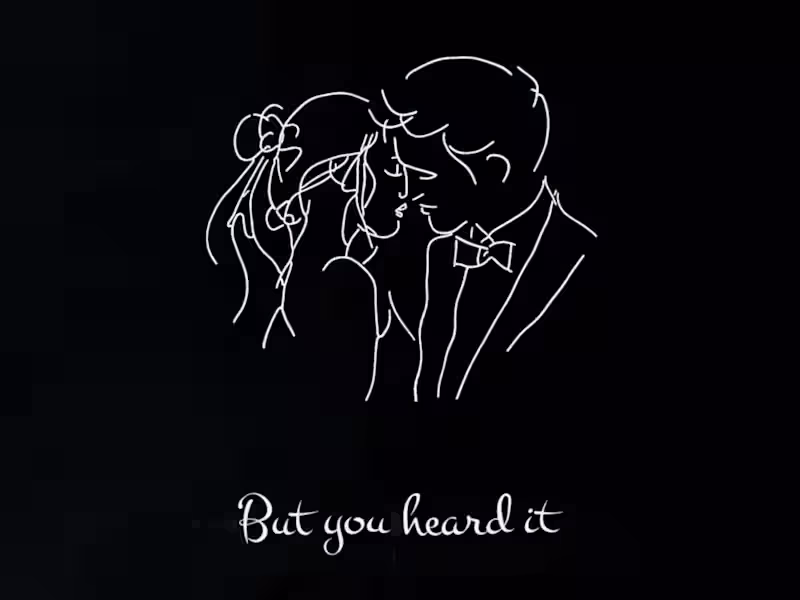 Cover image for Hand-Drawn Lyric Videos:Unique Storytelling with Artistic Flair 