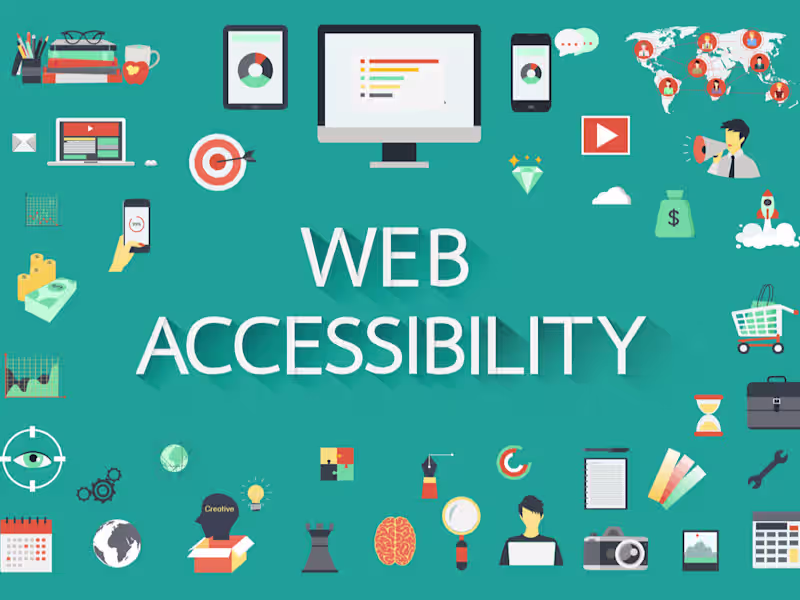 Cover image for Website Accessibility Audit