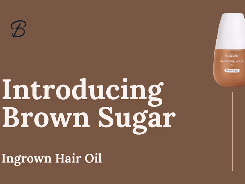 Cover image for Brand Strategy & Campaign Concept for Bushbalm