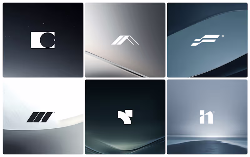Cover image for Selected Logo Saas/Tech 24