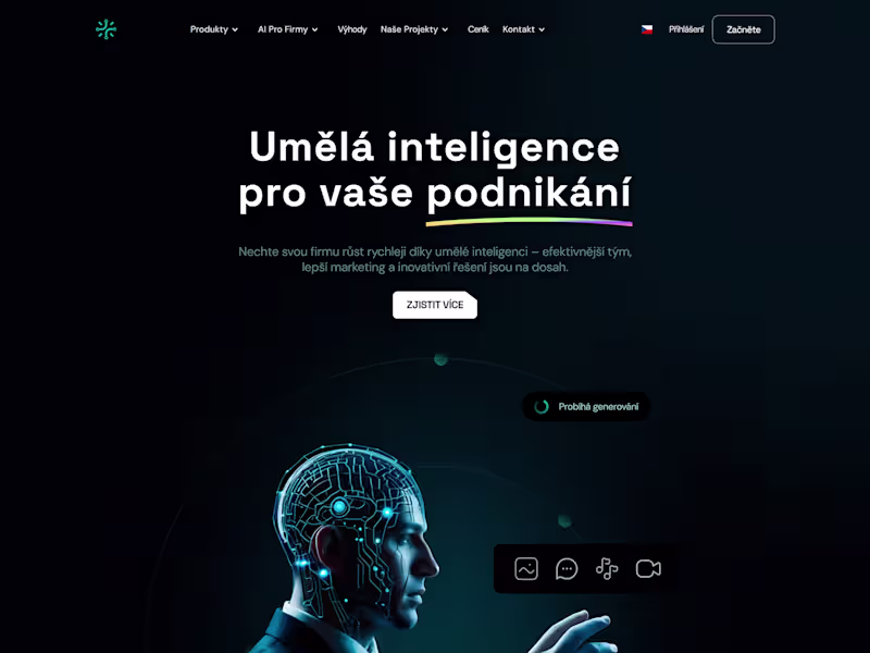 Cover image for Dazbog.ai (http://Dazbog.ai) | Web Design & Development I le...