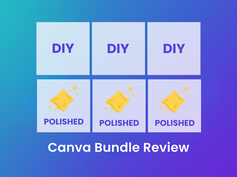 Cover image for Canva Bundle Review
