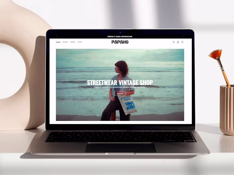 Cover image for Shopify Store
