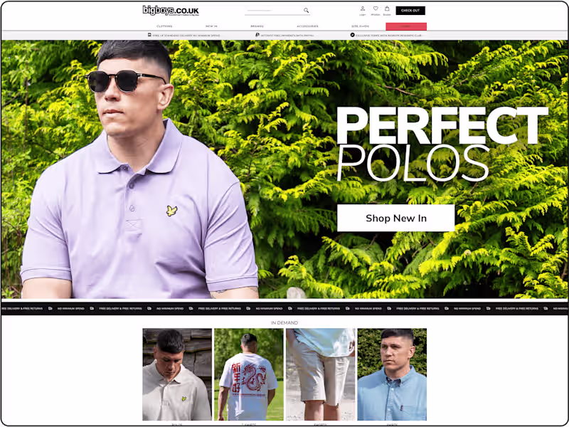 Cover image for Responsive Design Changes - Shopify