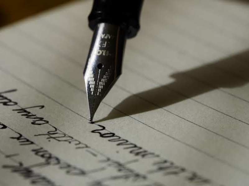 Cover image for My Writing Portfolio 
