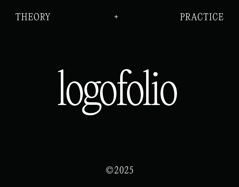 Cover image for Logofolio 2024