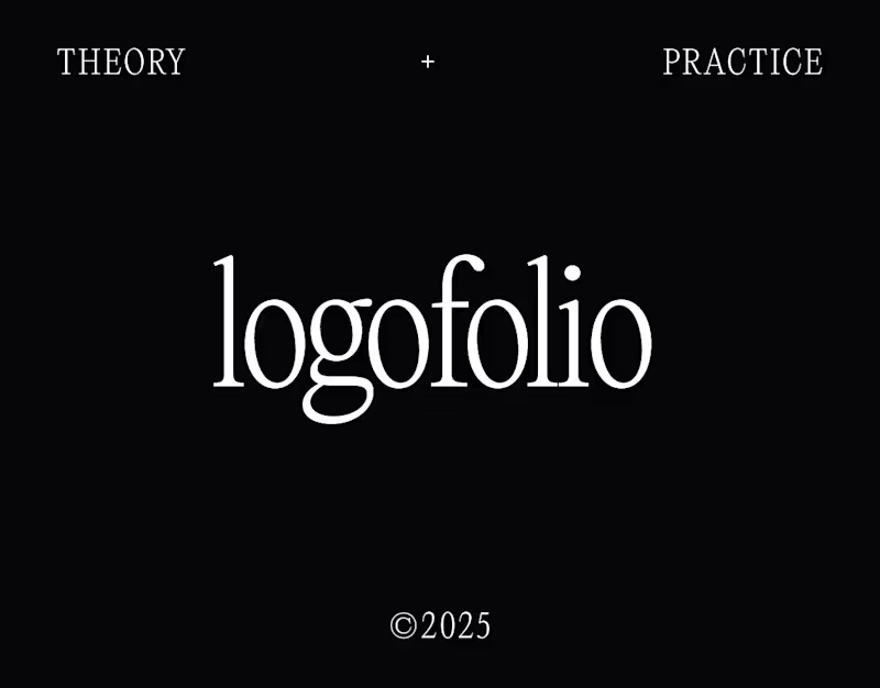 Cover image for Logofolio 2024
