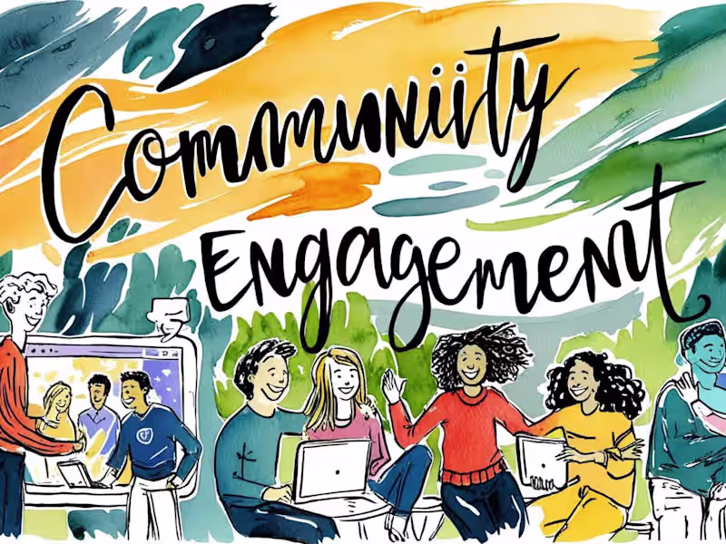Cover image for Community Engagement