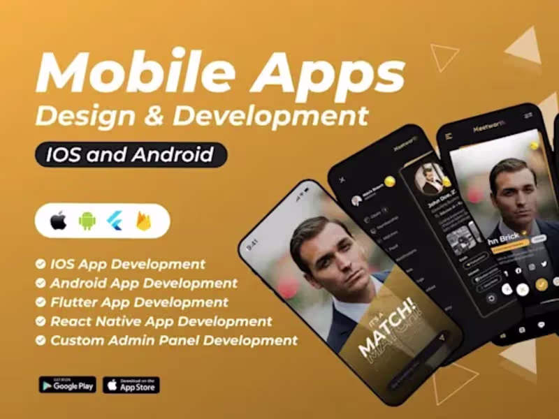 Cover image for Android App Development